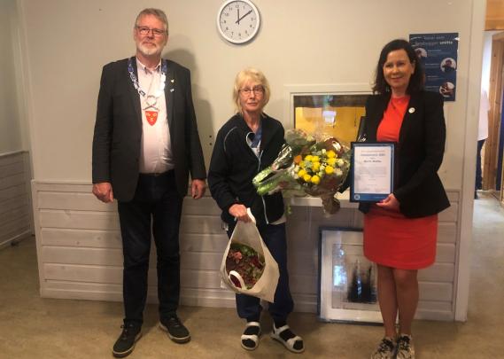 Spl pris 2020 NSF Vestland