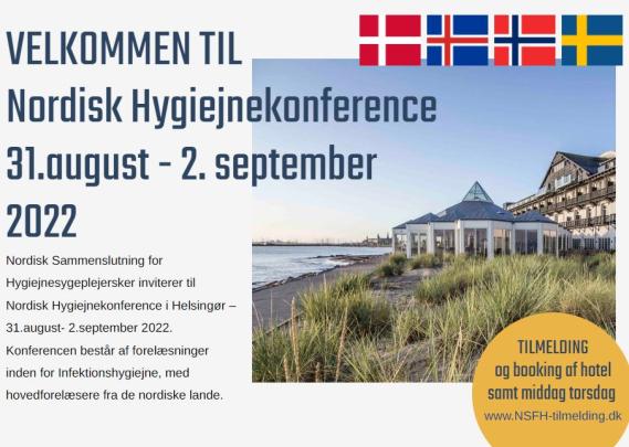 Nordisk hygienekonferanse 2022