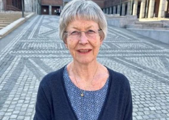 Leder for Unio Oslo kommune Thyness Fagerhaug