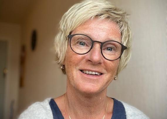 Wenche Kjølås