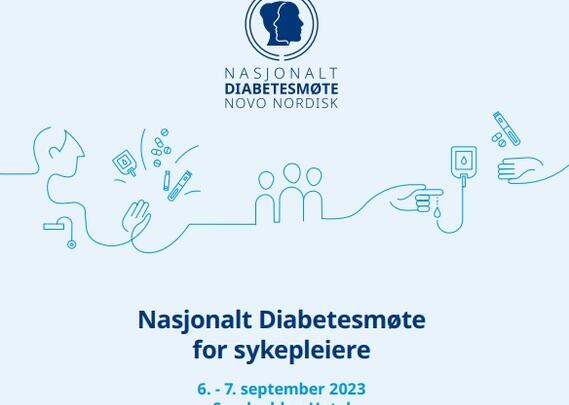 Nasjonalt møte for Diabetessykepleiere