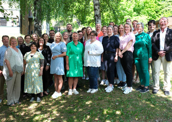 LFC kull 3 på Vettre