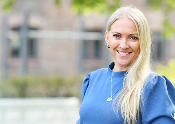 Lill Sverresdatter Larsen