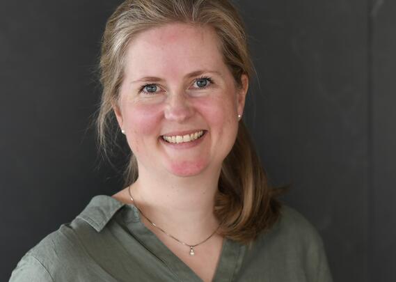 Portrettbilde av Tiril Bringsrud Svensen