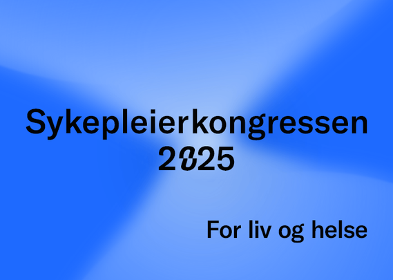 Sykepleierkongressen 2025