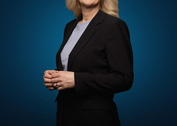 Ingvill Dalsegg