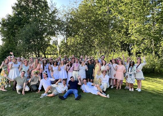 Årsmøtet NSF Student 2025