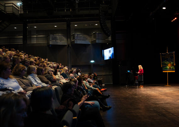 Fylkesmedlemsmøte, Lillestrøm