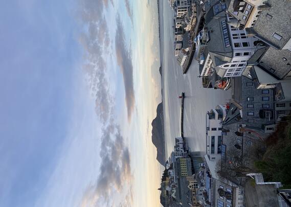 Ålesund by