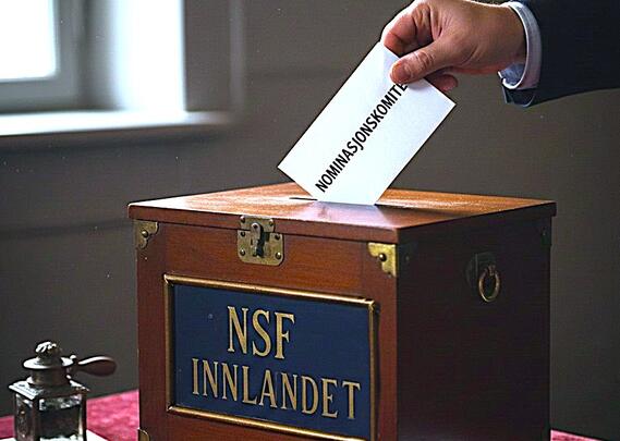 Valgurne - illustrasjon