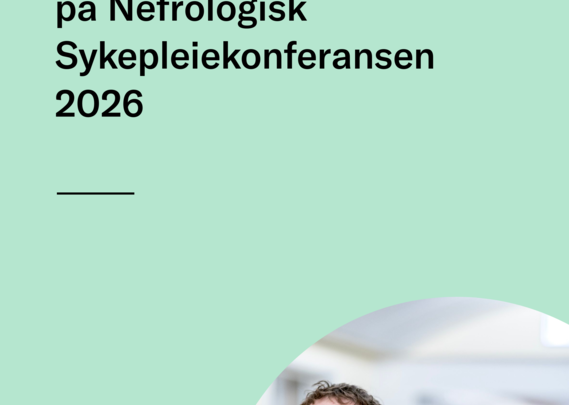 Du som verver 3 medlemmer, er med i trekningen av deltakelse på Nefrologisk sykepleiekonferanse 2026
