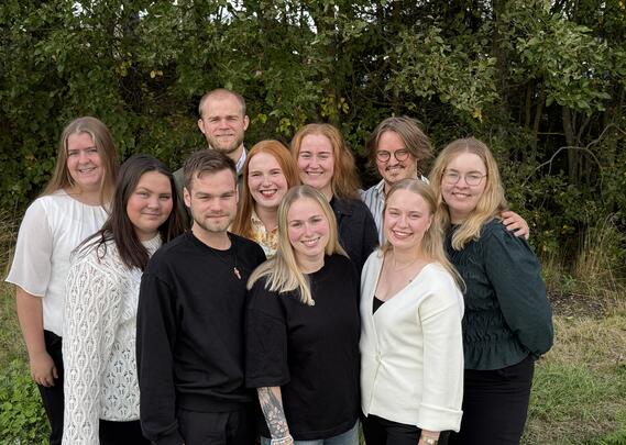 Studentstyret 2025/2026