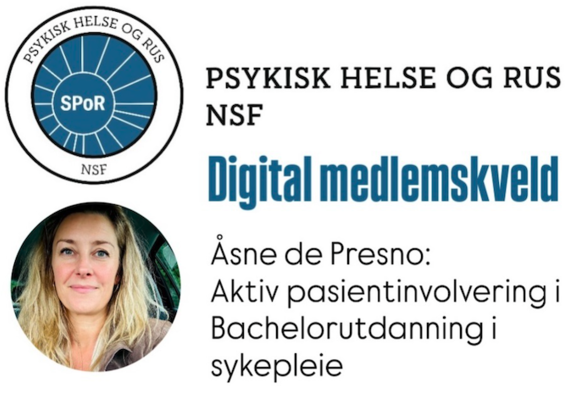 Medlemskveld mars 20262