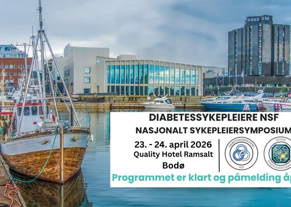 Sykepleiersymposiet 2026