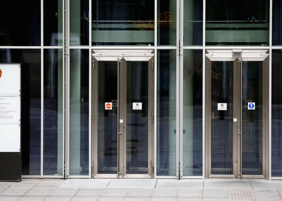 Helse- og omsorgsdepartementet