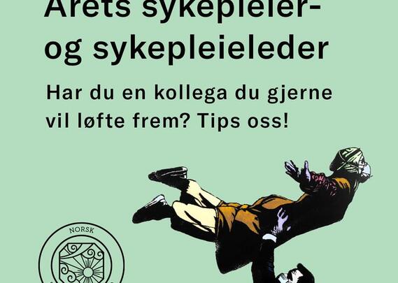 Årets sykepleier- og sykepleierleder