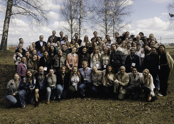 NSF Student avholdt nylig sitt Årsmøte.