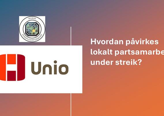 Partssaamrbeid under strik