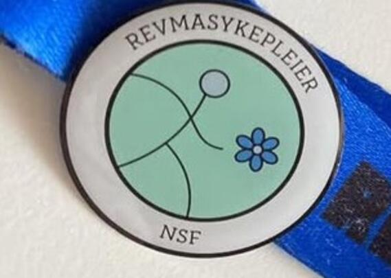 Revmasykepleier NSF PIN