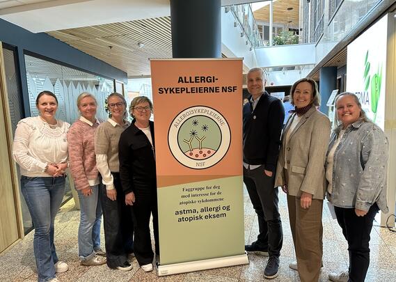 AllergisykepleierneNSF