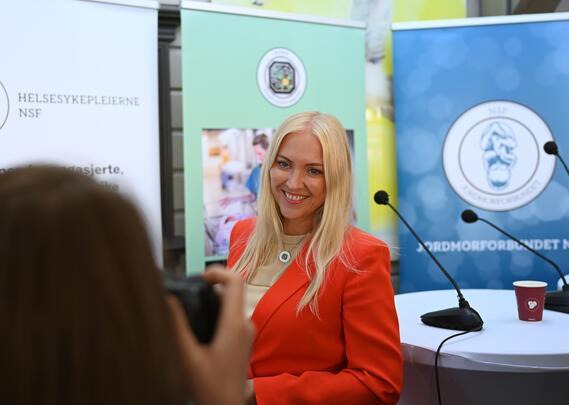 Lill Sverresdatter Larsen