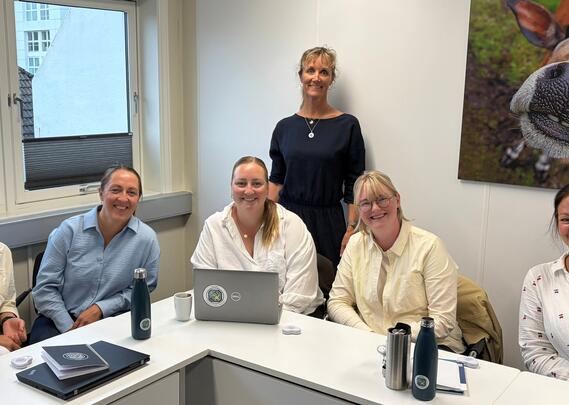 Nominasjonskomiteen NSF Rogaland