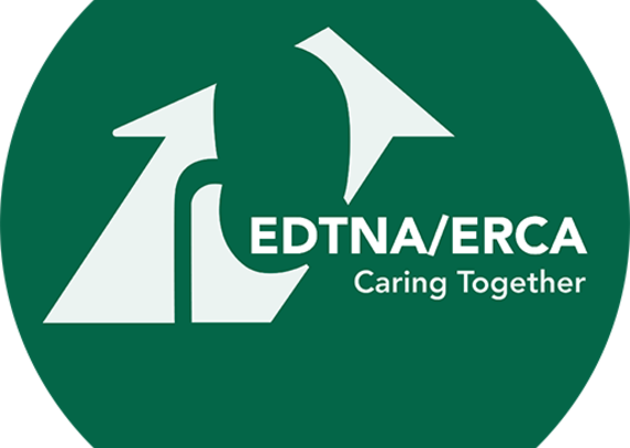 EDTNA logo