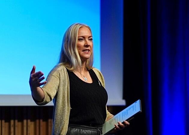 Lill Sverresdatter Larsen