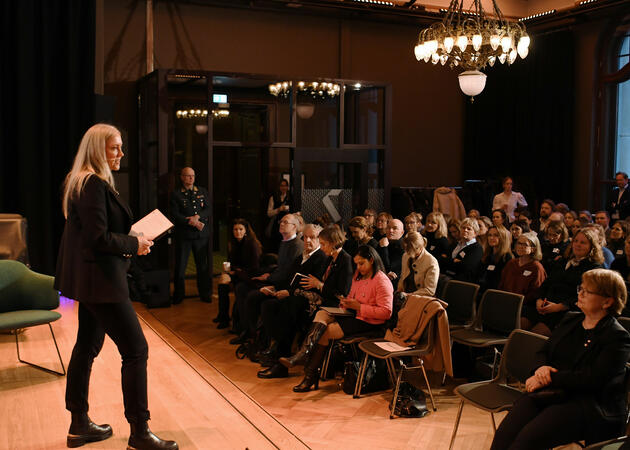 Lill Sverresdatter Larsen 