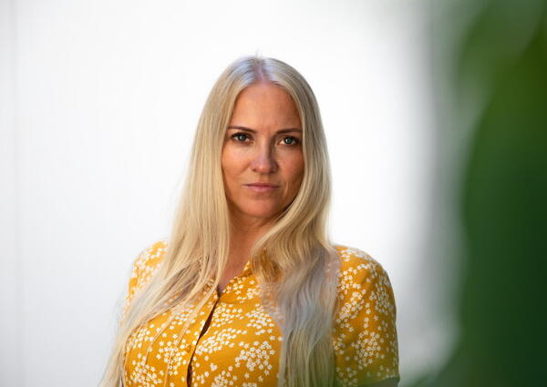 Lill Sverresdatter Larsen