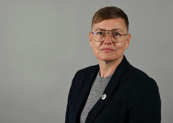 Fagsjef i fag- og helsepolitisk avdeling