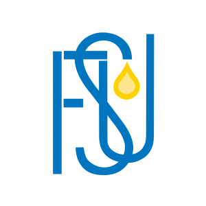 NSFs faggruppe for uroligiske sykepleiere - logo