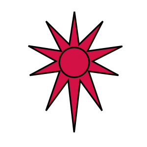 NSFs faggruppe for dermatologiske sykepleiere - logo