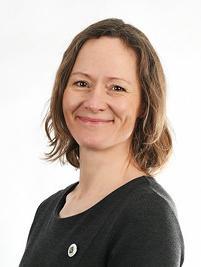Gro Lillebø