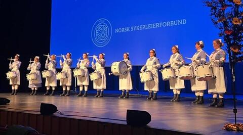 I Stormen kulturhus, Bodø 2023