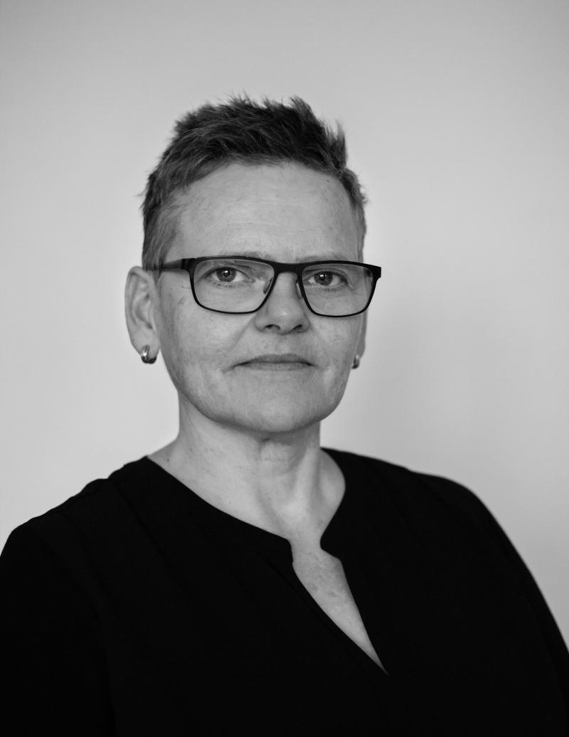 Karin Bell Trældal - nestleder NSF Vestland