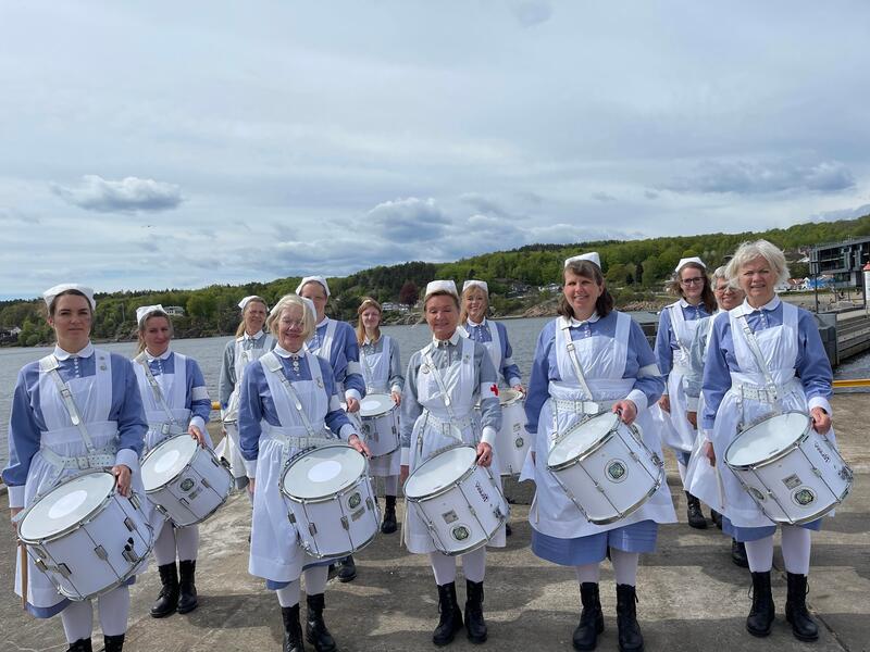 Trommekorpset Vestfold og Telemark