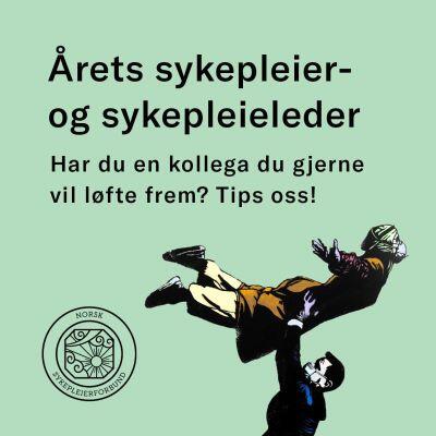 Årets sykepleier 2025