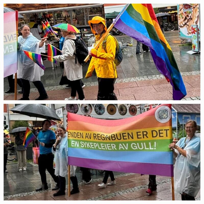 Pride 2024 Kristiansand