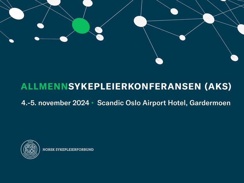 Allmennsykepleierkonferansen 2024