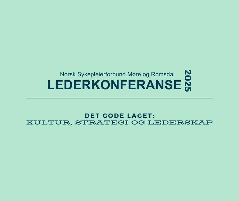 Lederkonferanse MR 2025