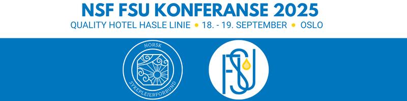 FSU konferanse