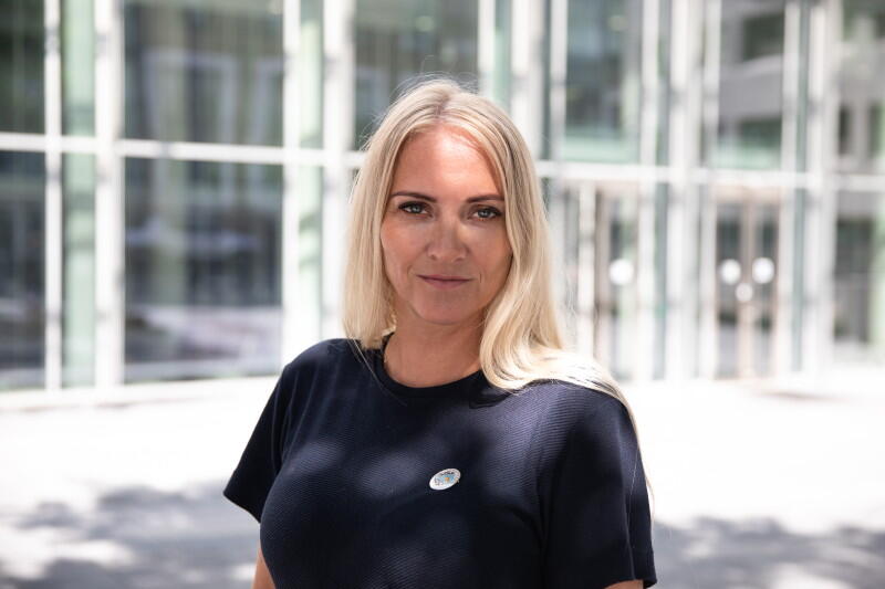 Leder i Norsk Sykepleierforbund (NSF), Lill Sverresdatter Larsen, advarer om de alvorlige konsekvensene mangelen på sykepleiere kan få for norsk beredskapsevne.