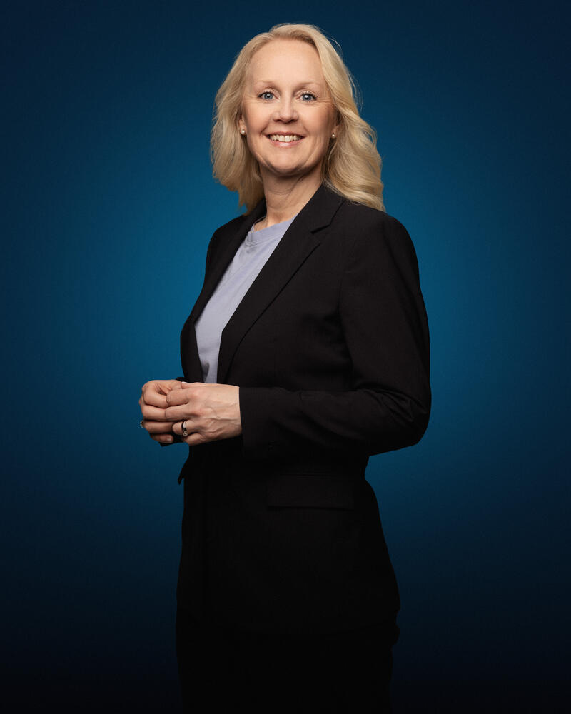 Ingvill Dalsegg