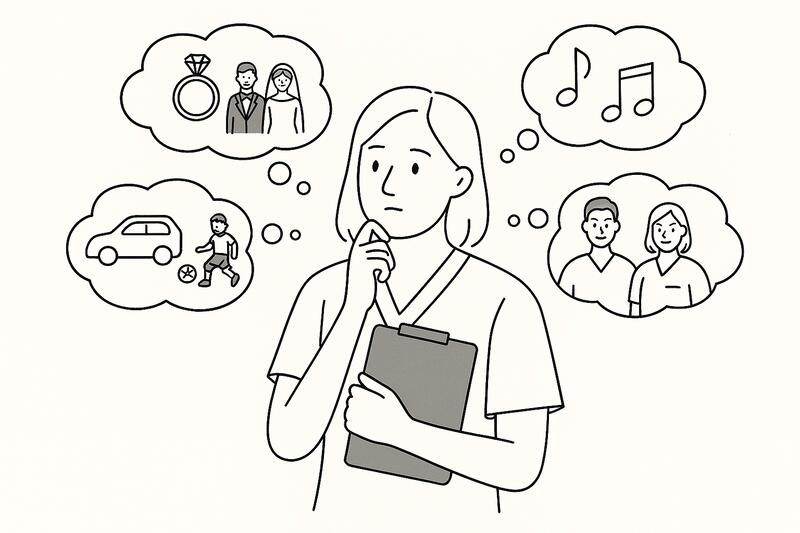 hva man tenker på når man lager sin egen turnus