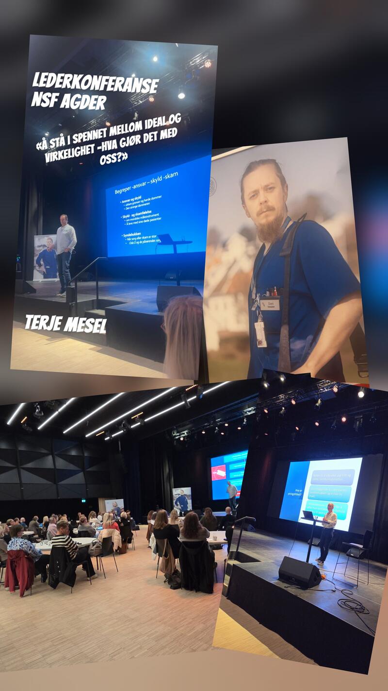 lederkonferanse