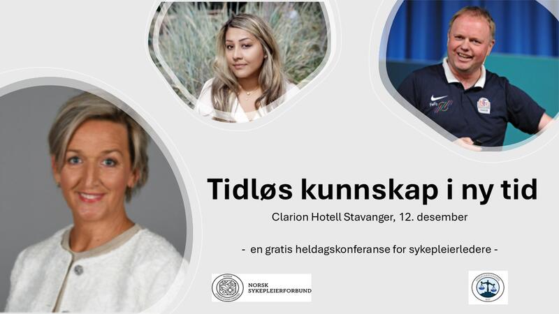 Annonse - lederkonferanse