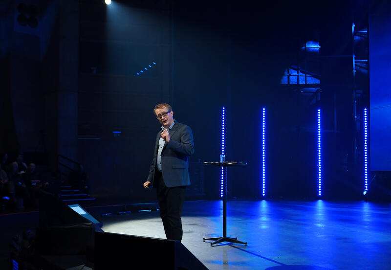 KI-ekspert Morten Goodwin