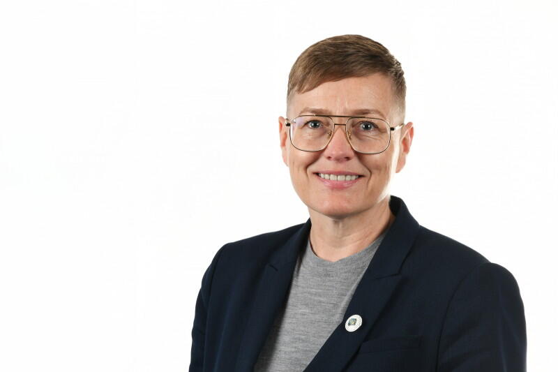 Fagsjef Edith Roth Gjevjon.