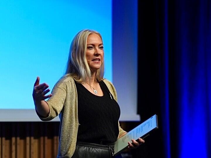 Lill Sverresdatter Larsen